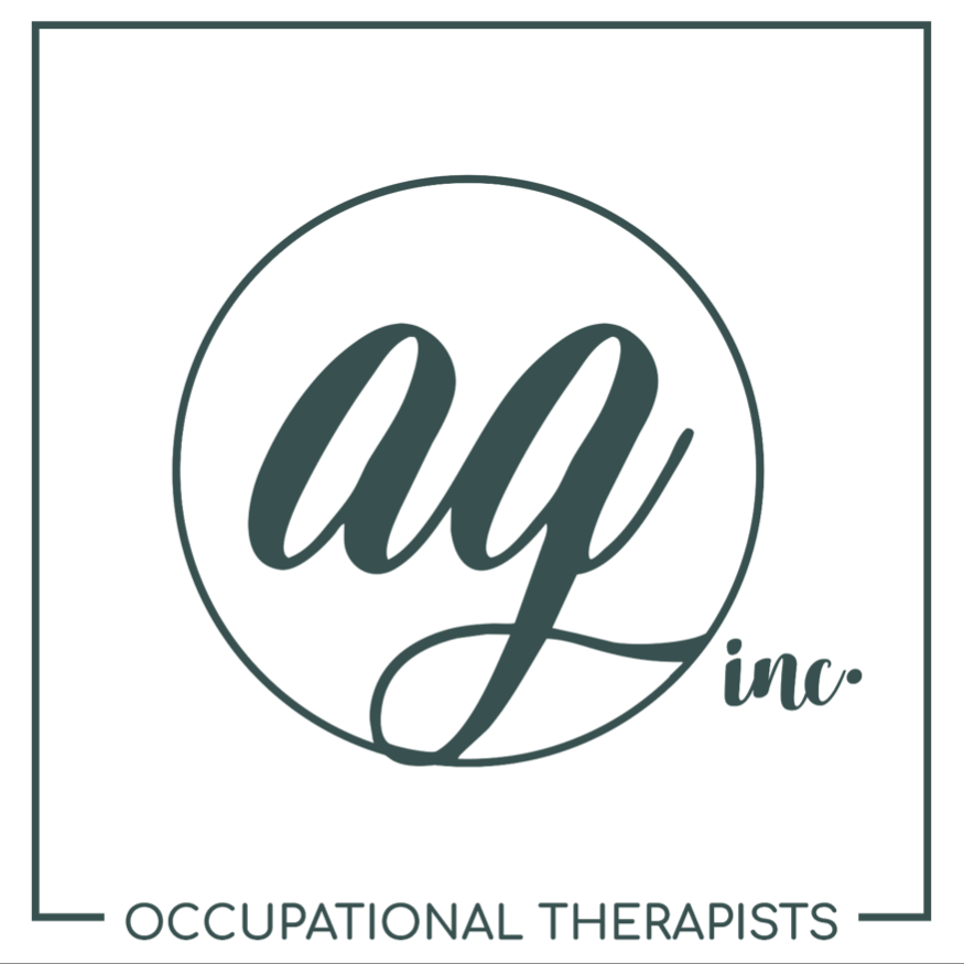 AG Inc Occupational Therapists logo