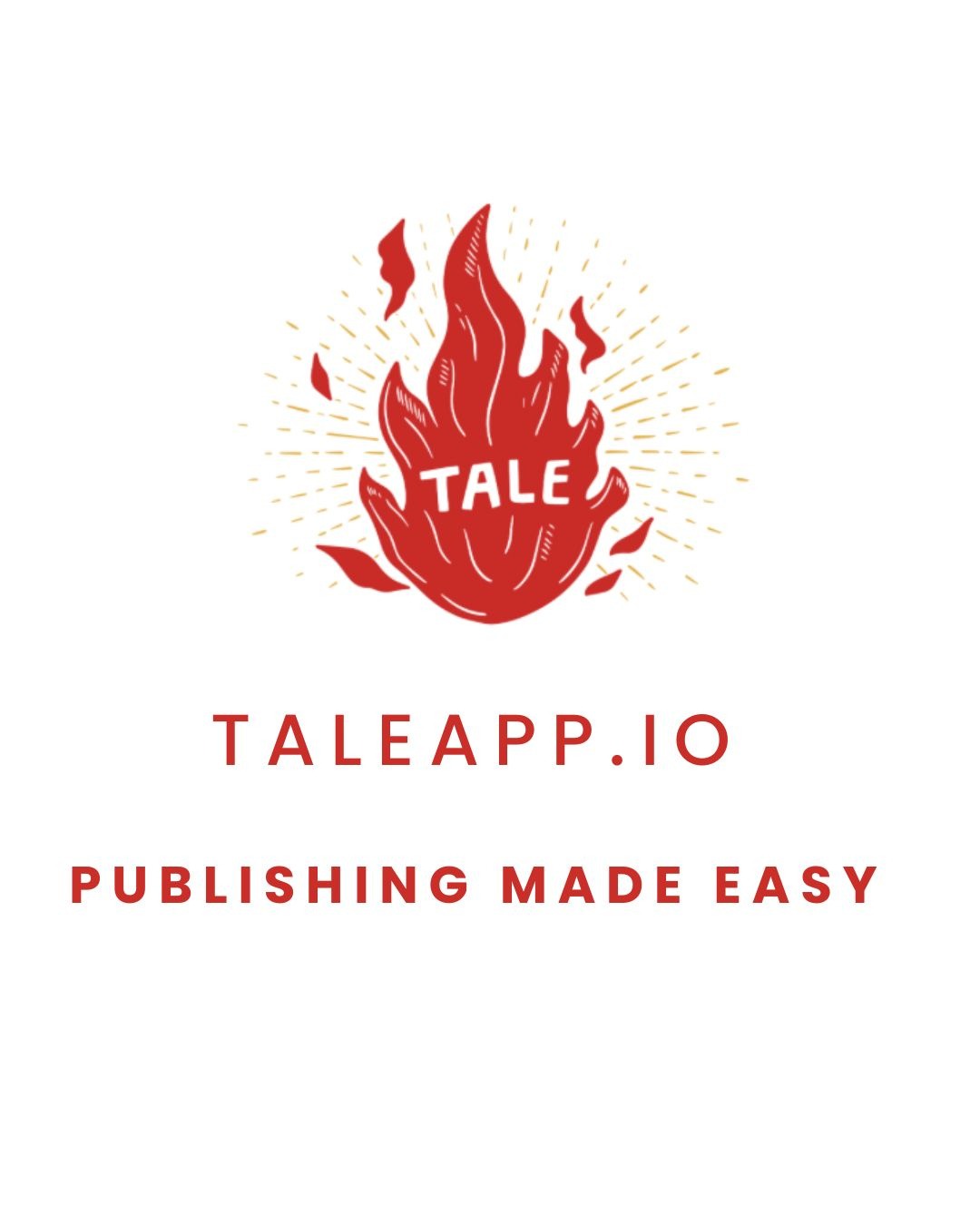 Taleapp logo